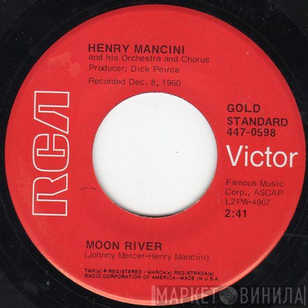 Henry Mancini And His Orchestra And Chorus - Moon River / Peter Gunn Theme