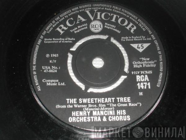 Henry Mancini And His Orchestra And Chorus - The Sweetheart Tree