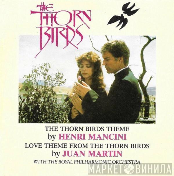 , Henry Mancini And His Orchestra  Juan Martin  - The Thorn Birds Theme