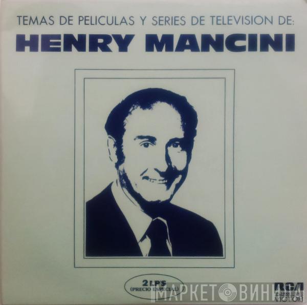 Henry Mancini And His Orchestra - Temas De Películas Y Series De Televisión De Henry Mancini