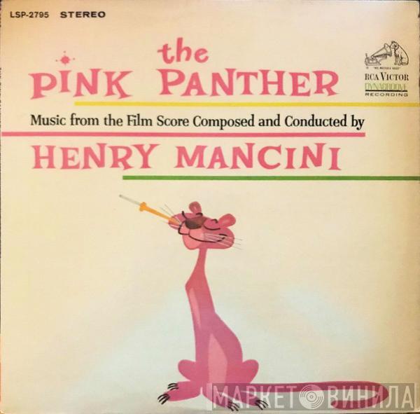  Henry Mancini And His Orchestra  - The Pink Panther