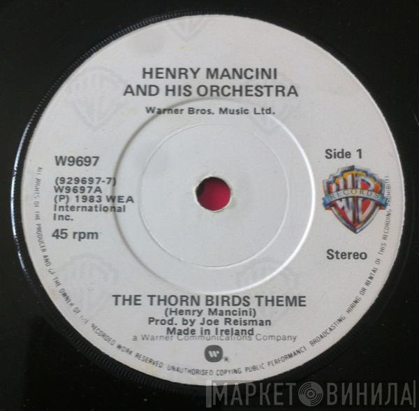 Henry Mancini And His Orchestra - The Thorn Birds Theme