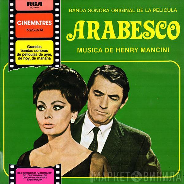 Henry Mancini - Arabesco (Banda Sonora Original De La Pelicula)