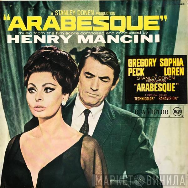 Henry Mancini - Arabesco (Banda Sonora Original Del Film)