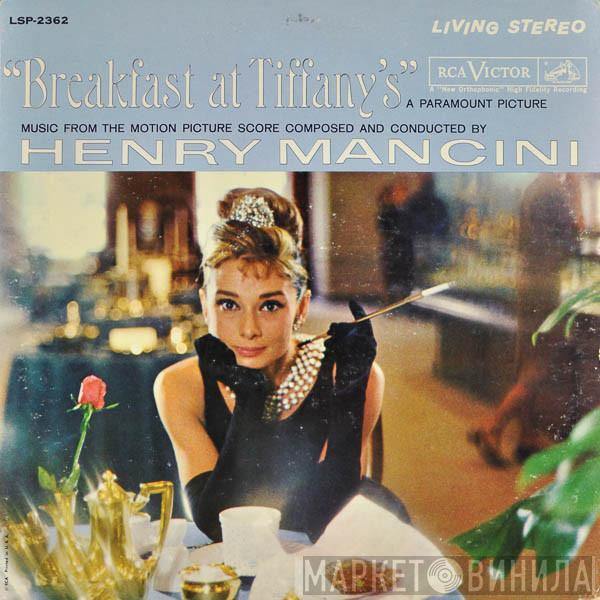 Henry Mancini - Breakfast At Tiffany's (Music From The Motion Picture Score)