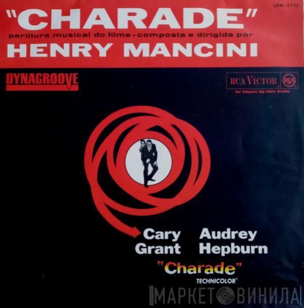  Henry Mancini  - Charade
