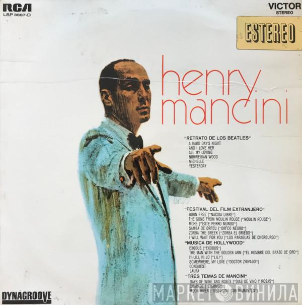 Henry Mancini - Encore! More Of The Concert Sound Of Henry Mancini