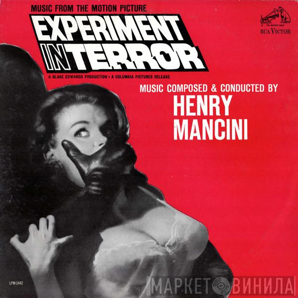  Henry Mancini  - Experiment In Terror (Music From The Motion Picture)