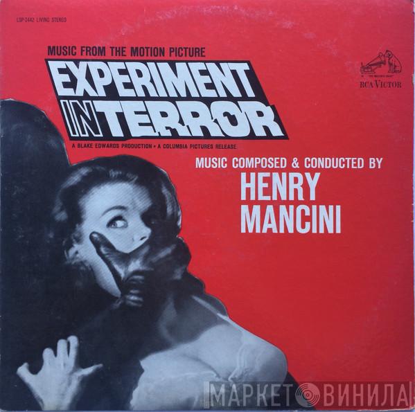 Henry Mancini  - Experiment In Terror