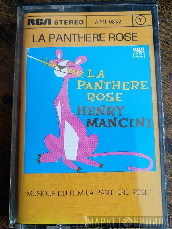  Henry Mancini  - La Panthère Rose