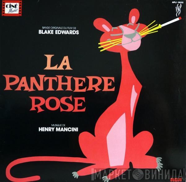  Henry Mancini  - La Panthere Rose