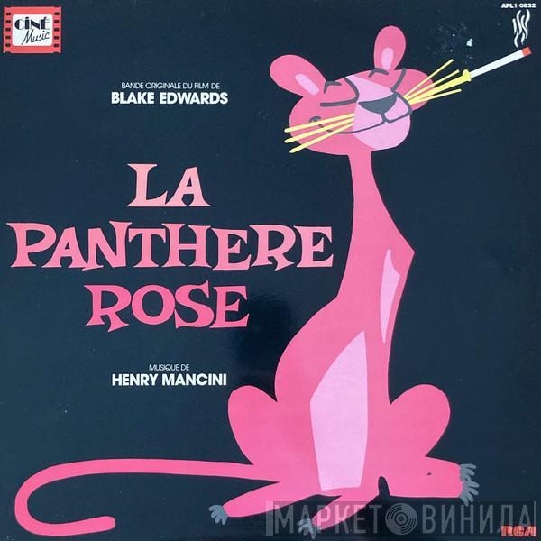  Henry Mancini  - La Panthere Rose
