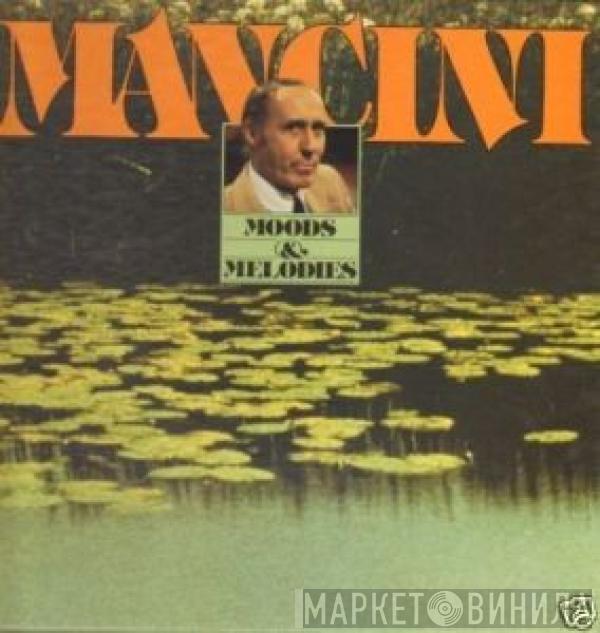 Henry Mancini - Moods & Melodies