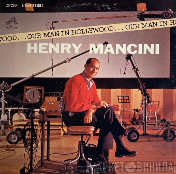 Henry Mancini - Our Man In Hollywood