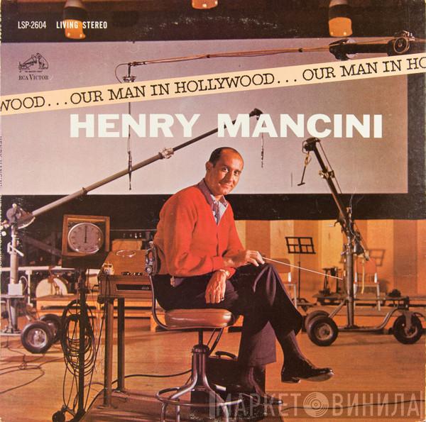 Henry Mancini  - Our Man In Hollywood