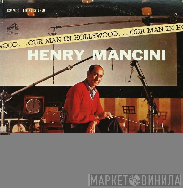  Henry Mancini  - Our Man In Hollywood