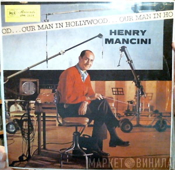  Henry Mancini  - Our Man In Hollywood