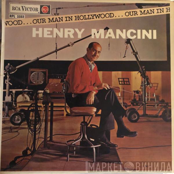  Henry Mancini  - Our Man In Hollywood