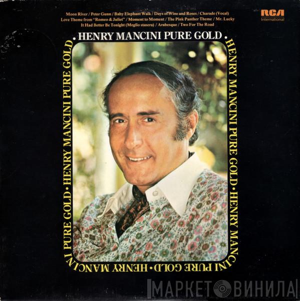 Henry Mancini - Pure Gold