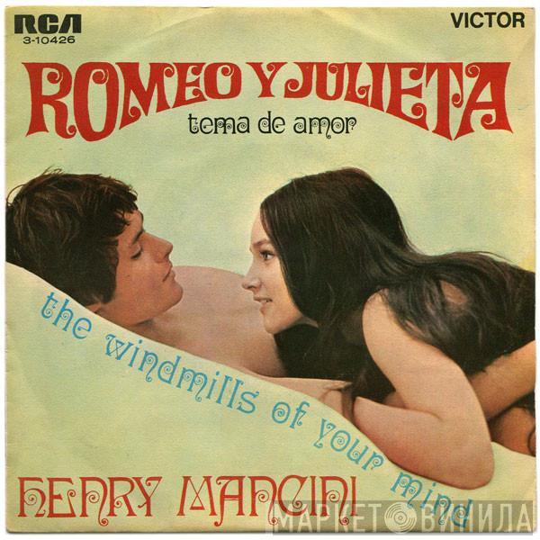 Henry Mancini - Romeo Y Julieta , Tema De Amor