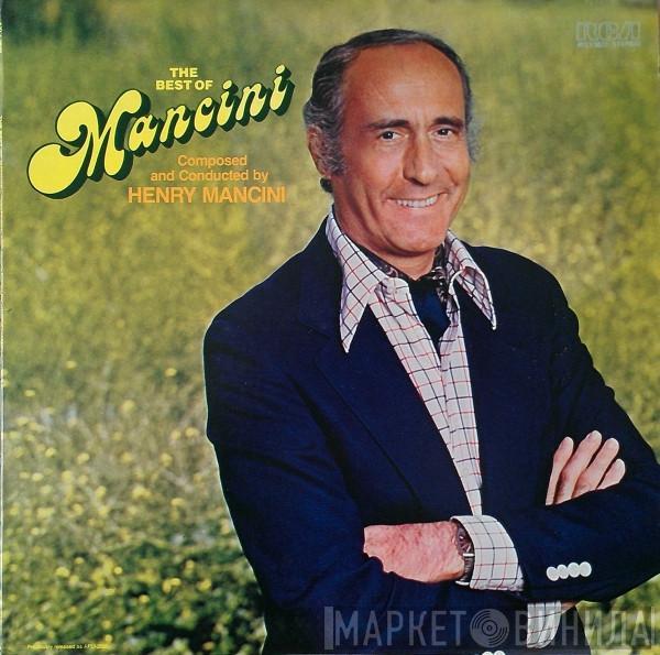  Henry Mancini  - The Best Of Mancini