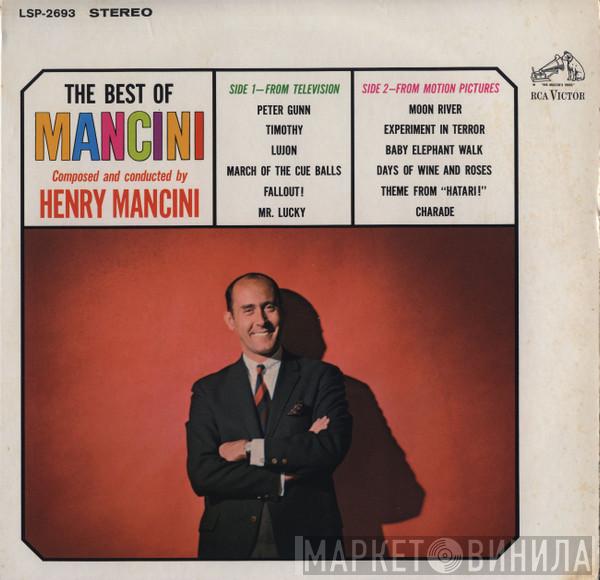 Henry Mancini - The Best Of Mancini