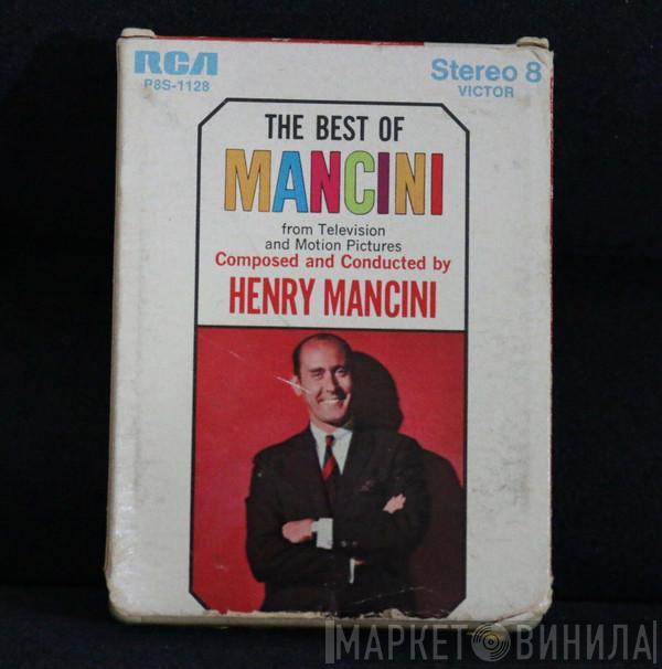  Henry Mancini  - The Best Of Mancini