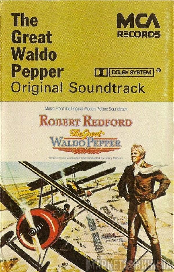 Henry Mancini - The Great Waldo Pepper (Music From The Original Motion Picture Soundtrack)