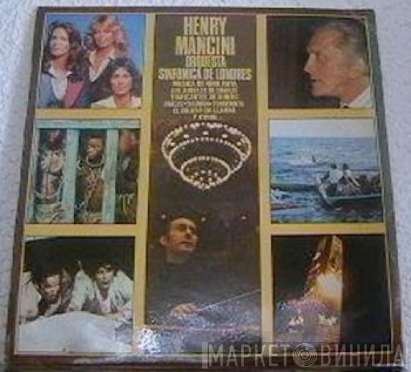 Henry Mancini, The London Symphony Orchestra - Henry Mancini Y La Orquesta Sinfónica De Londres