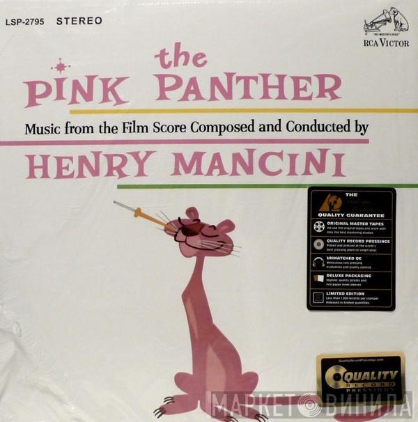  Henry Mancini  - The Pink Panther (Music From The Film Score)