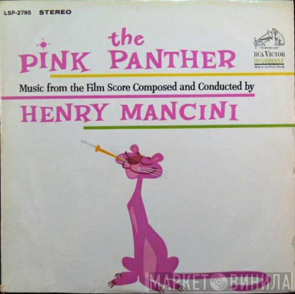  Henry Mancini  - The Pink Panther (Music From The Film Score)