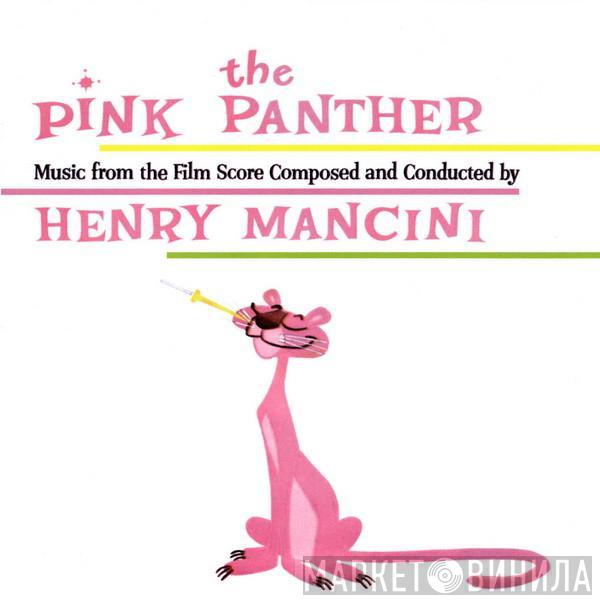  Henry Mancini  - The Pink Panther (Music From The Film Score)