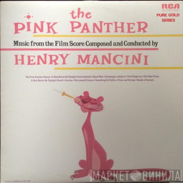  Henry Mancini  - The Pink Panther (Music From The Film Score)