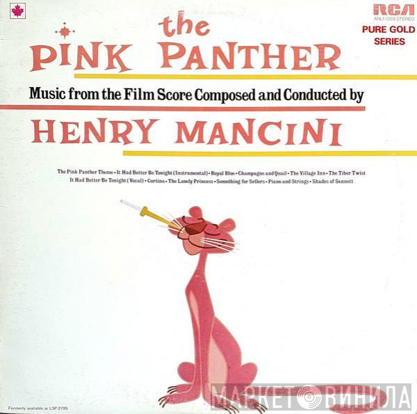  Henry Mancini  - The Pink Panther (Music From The Film Score)