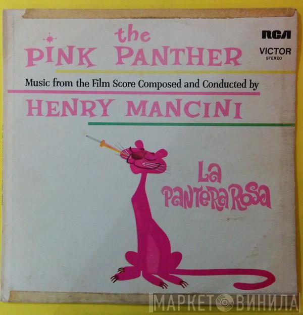  Henry Mancini  - The Pink Panther (Music From The Film Score)