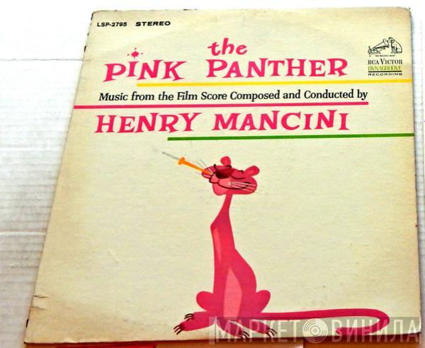  Henry Mancini  - The Pink Panther (Music From The Film Score)