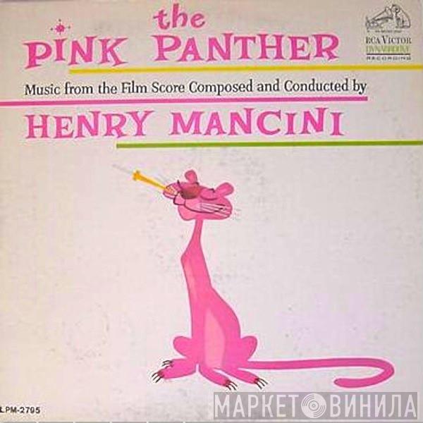  Henry Mancini  - The Pink Panther (Music From The Film Score)