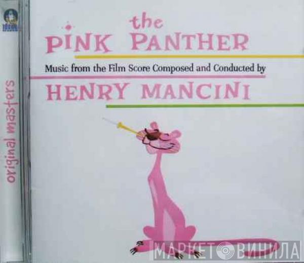  Henry Mancini  - The Pink Panther (Music From The Film Score)