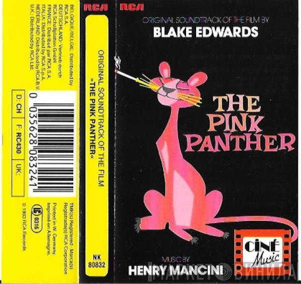  Henry Mancini  - The Pink Panther (Original Soundtrack Of The Film)