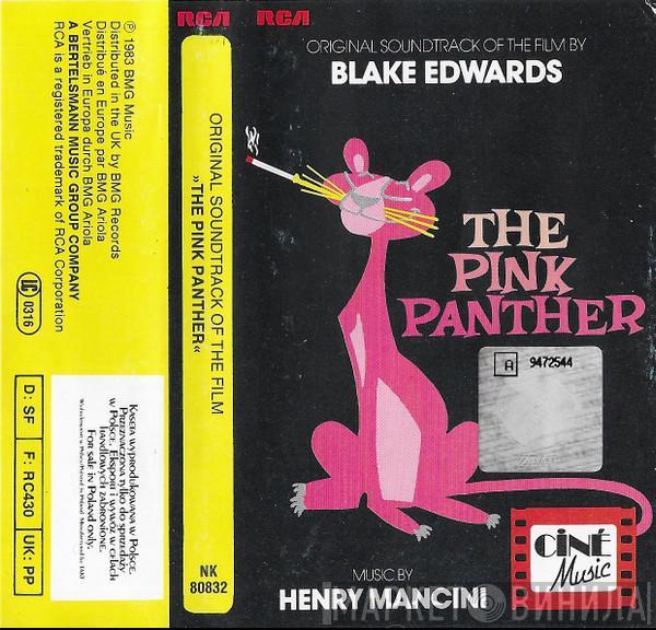  Henry Mancini  - The Pink Panther (Original Soundtrack Of The Film)