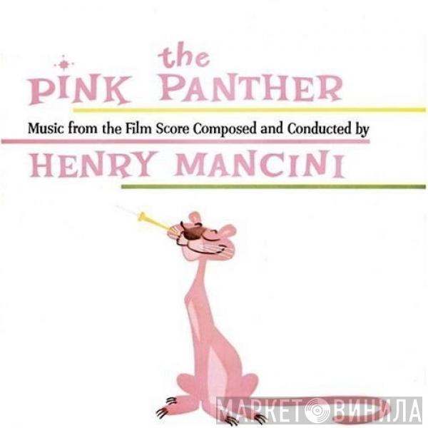  Henry Mancini  - The Pink Panther