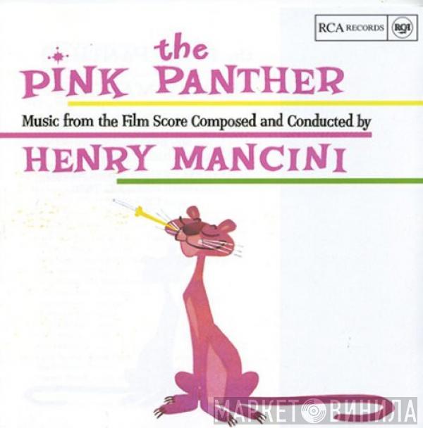  Henry Mancini  - The Pink Panther