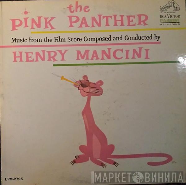  Henry Mancini  - The Pink Panther