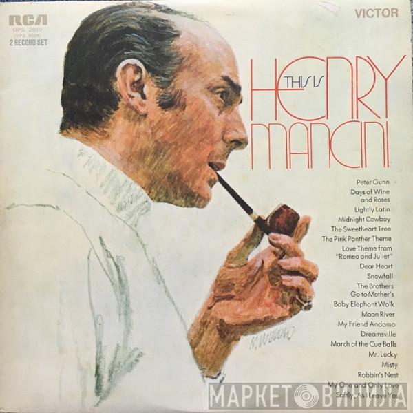 Henry Mancini - This Is Henry Mancini