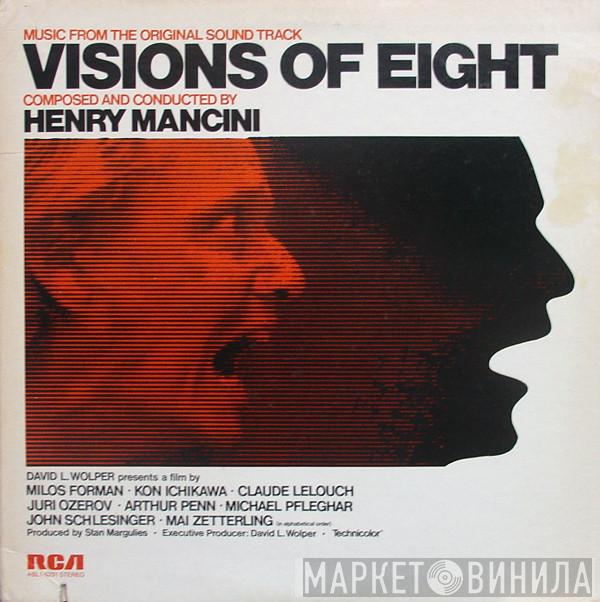 Henry Mancini - Visions Of Eight (Music From The Original Sound Track)