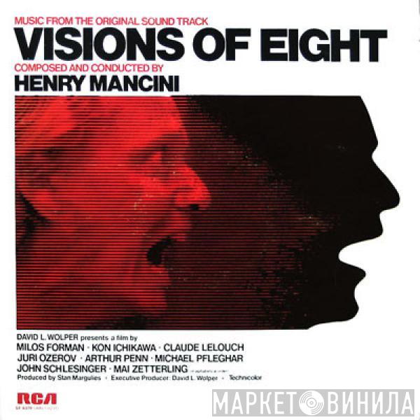 Henry Mancini - Visions Of Eight (Original Soundtrack)