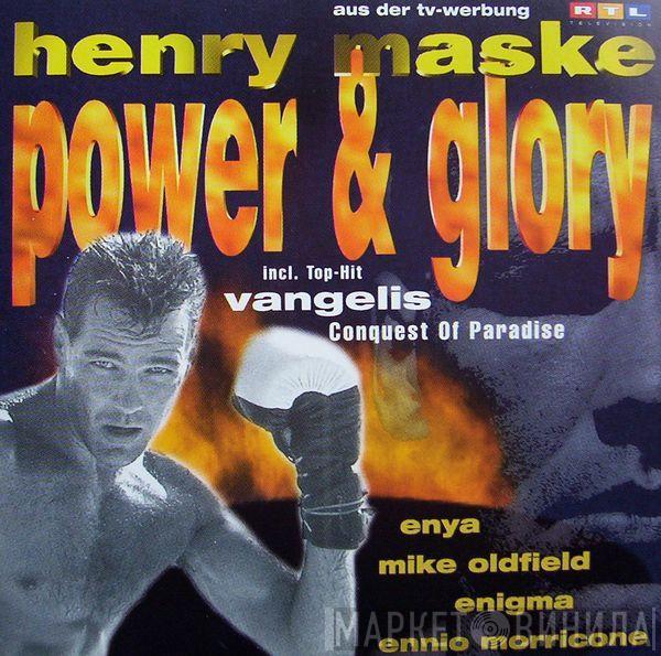  - Henry Maske - Power & Glory