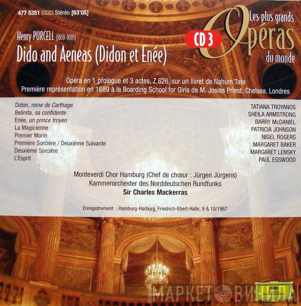  Henry Purcell  - Dido & Aeneas (Didon Et Enée)