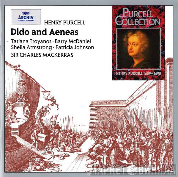 , Henry Purcell  Sir Charles Mackerras  - Dido And Aeneas