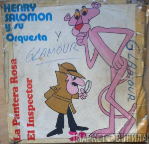  Henry Salomon Y Orquesta  - Henry Salomon y Su Orquesta